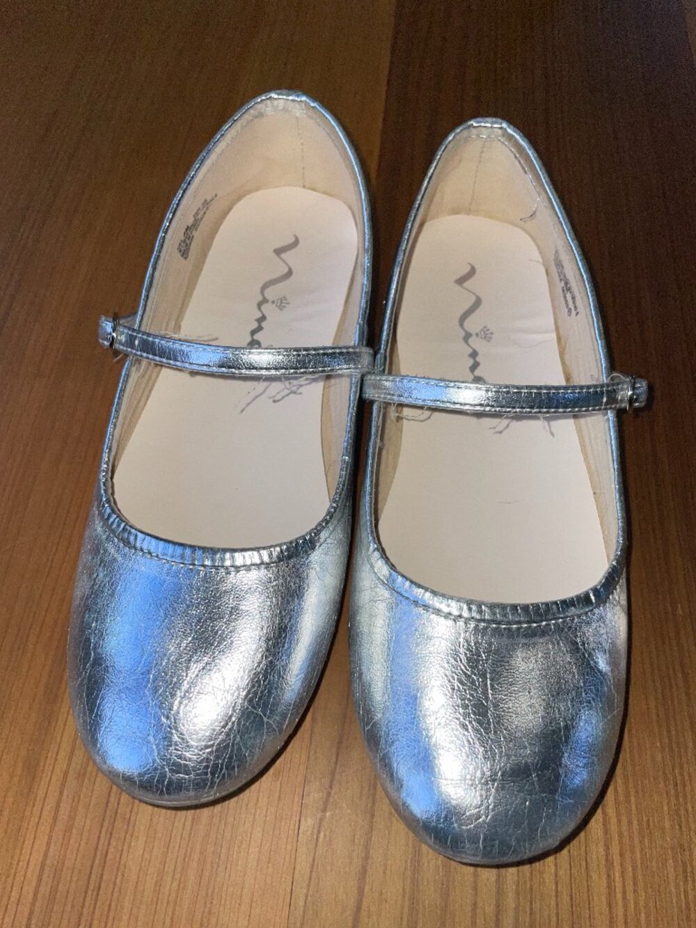 Big Kids Mary Jane Flat